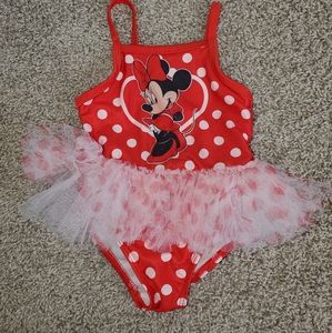 Minnie Mouse Swimsuit